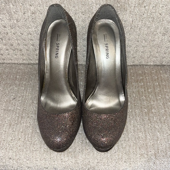 Sparkly heeels - Picture 1 of 6